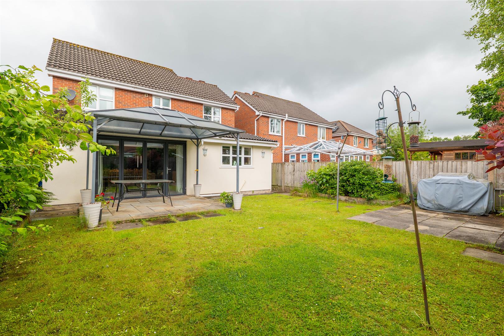 Devonport Close, Preston